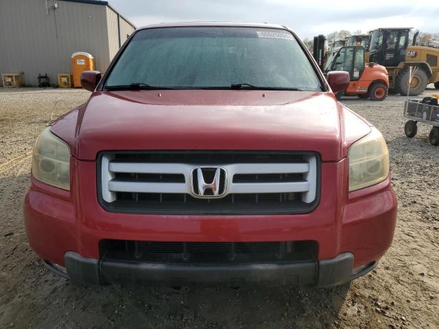 Photo 4 VIN: 5FNYF28796B008140 - HONDA PILOT 