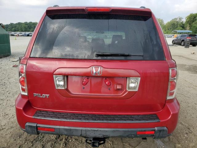 Photo 5 VIN: 5FNYF28796B008140 - HONDA PILOT 