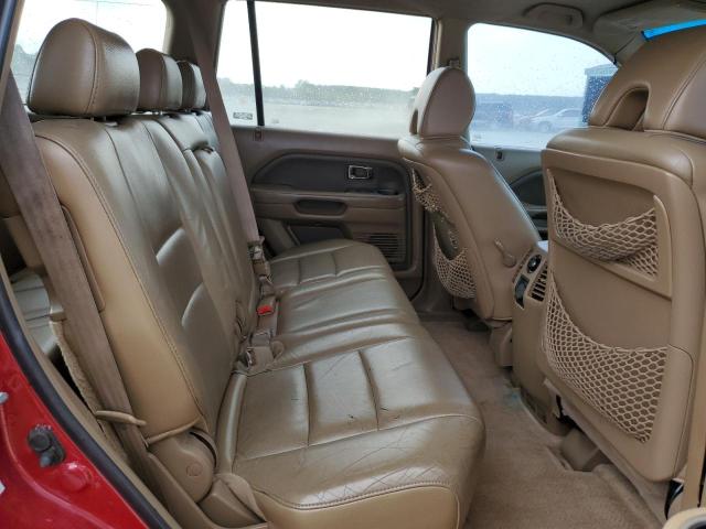 Photo 9 VIN: 5FNYF28796B008140 - HONDA PILOT 