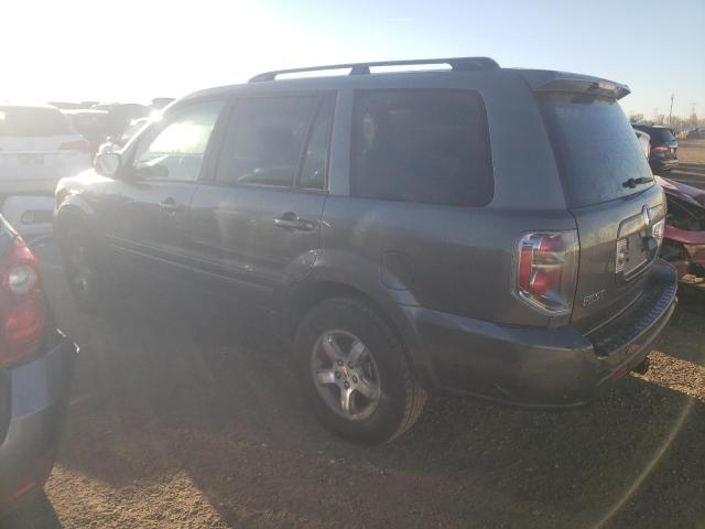 Photo 1 VIN: 5FNYF28797B012898 - HONDA PILOT EXL 