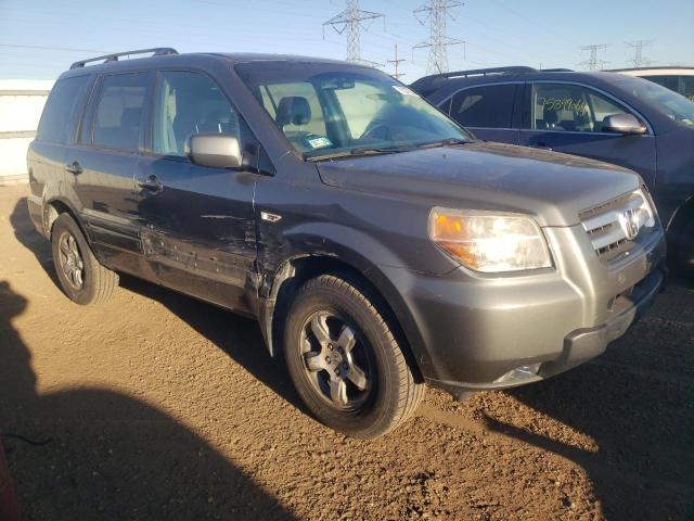 Photo 3 VIN: 5FNYF28797B012898 - HONDA PILOT EXL 