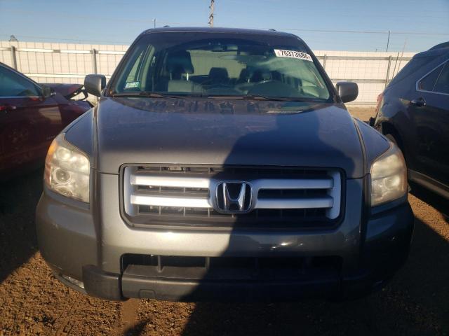 Photo 4 VIN: 5FNYF28797B012898 - HONDA PILOT EXL 