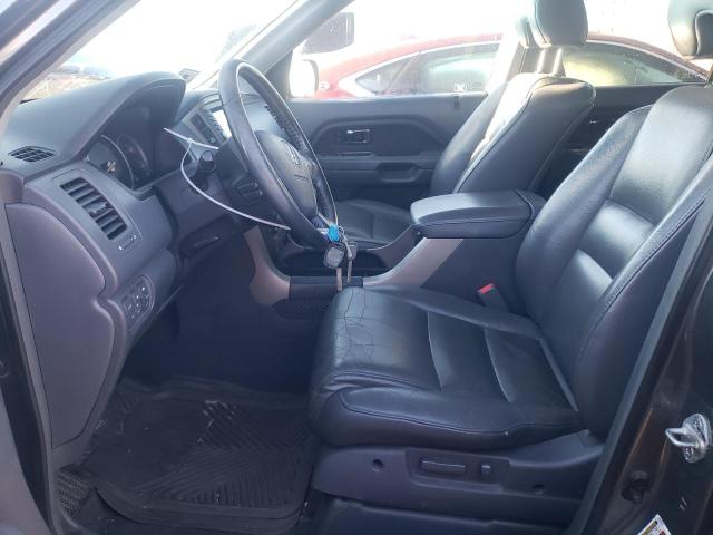 Photo 6 VIN: 5FNYF28797B012898 - HONDA PILOT EXL 