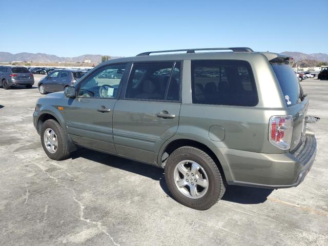 Photo 1 VIN: 5FNYF28798B013437 - HONDA PILOT EXL 