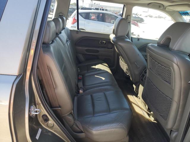 Photo 10 VIN: 5FNYF28798B013437 - HONDA PILOT EXL 