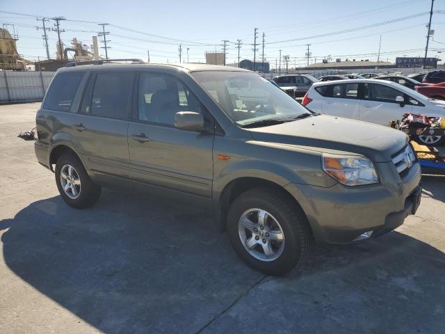 Photo 3 VIN: 5FNYF28798B013437 - HONDA PILOT EXL 