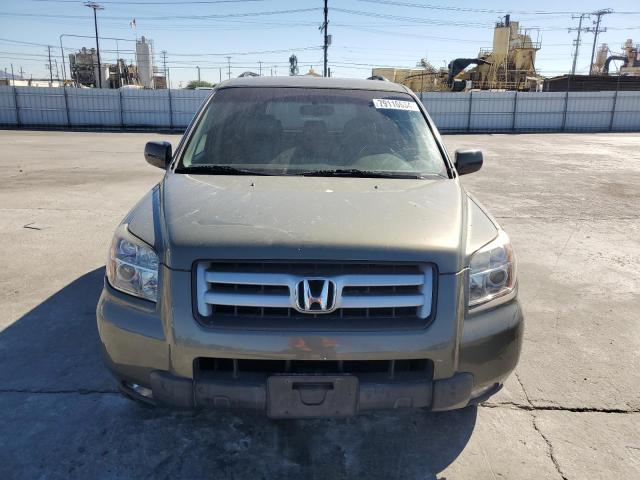 Photo 4 VIN: 5FNYF28798B013437 - HONDA PILOT EXL 