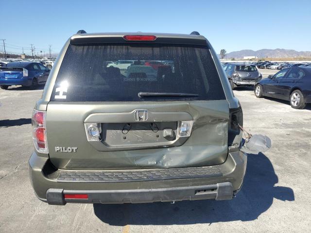 Photo 5 VIN: 5FNYF28798B013437 - HONDA PILOT EXL 