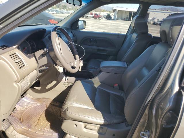 Photo 6 VIN: 5FNYF28798B013437 - HONDA PILOT EXL 