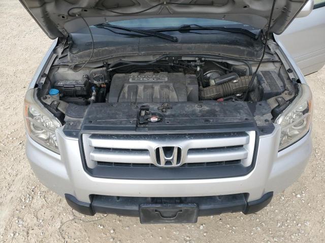 Photo 11 VIN: 5FNYF287X6B030101 - HONDA PILOT EX 