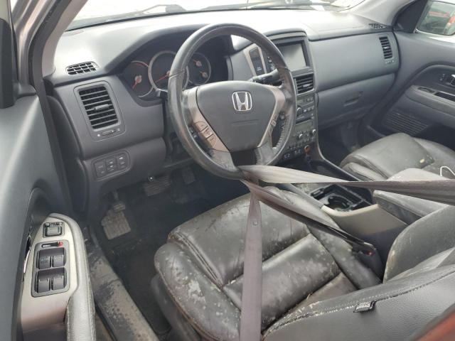 Photo 7 VIN: 5FNYF287X6B030101 - HONDA PILOT EX 