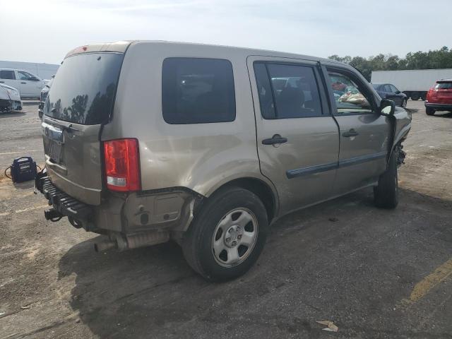 Photo 2 VIN: 5FNYF38219B021351 - HONDA PILOT 