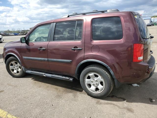 Photo 1 VIN: 5FNYF38229B006101 - HONDA PILOT 