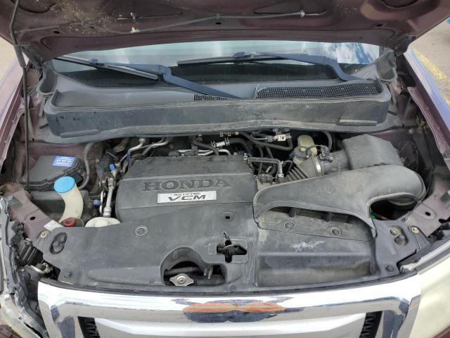 Photo 11 VIN: 5FNYF38229B006101 - HONDA PILOT 