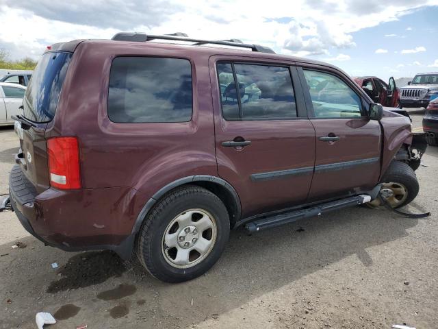 Photo 2 VIN: 5FNYF38229B006101 - HONDA PILOT 