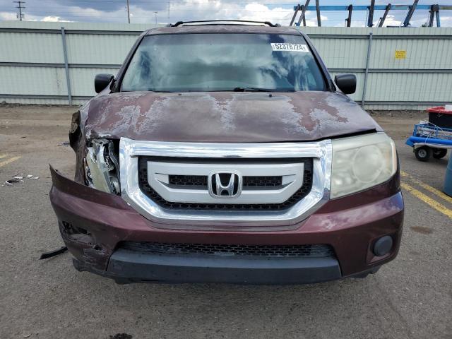 Photo 4 VIN: 5FNYF38229B006101 - HONDA PILOT 