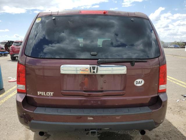 Photo 5 VIN: 5FNYF38229B006101 - HONDA PILOT 