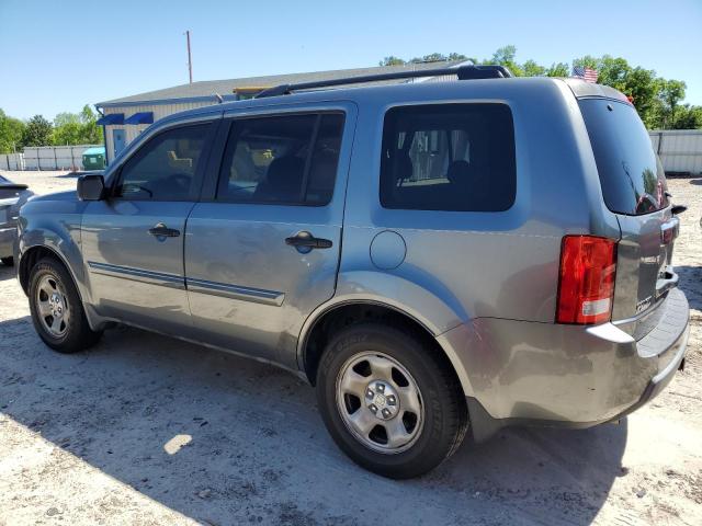 Photo 1 VIN: 5FNYF38229B011119 - HONDA PILOT 