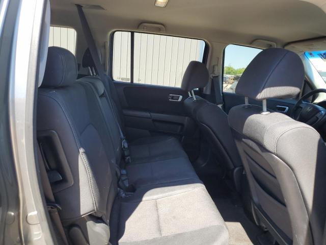 Photo 10 VIN: 5FNYF38229B011119 - HONDA PILOT 