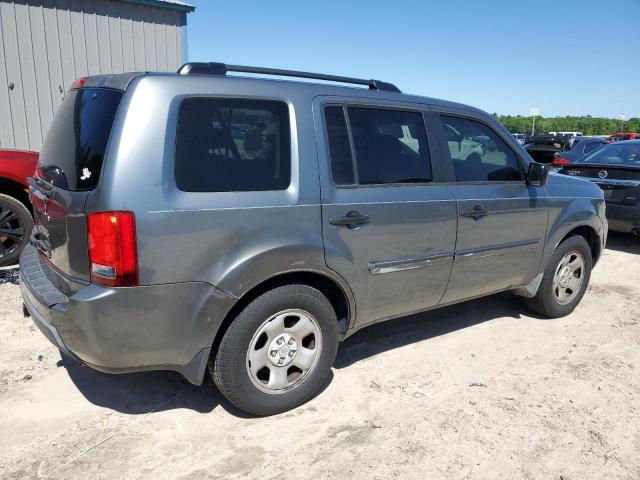 Photo 2 VIN: 5FNYF38229B011119 - HONDA PILOT 