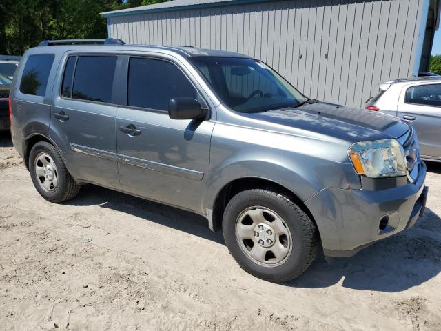 Photo 3 VIN: 5FNYF38229B011119 - HONDA PILOT 