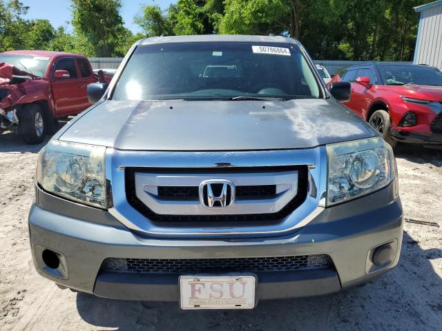 Photo 4 VIN: 5FNYF38229B011119 - HONDA PILOT 