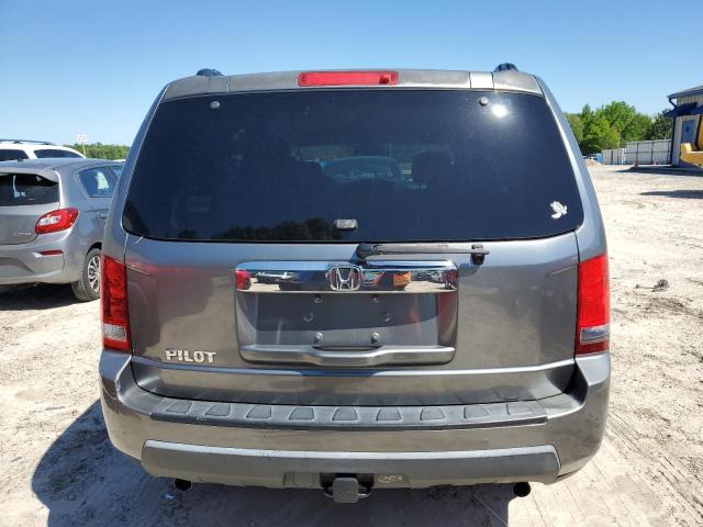 Photo 5 VIN: 5FNYF38229B011119 - HONDA PILOT 