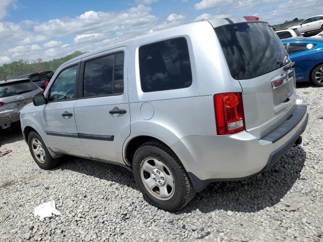 Photo 1 VIN: 5FNYF38239B020024 - HONDA PILOT 