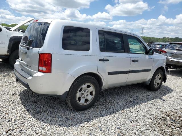 Photo 2 VIN: 5FNYF38239B020024 - HONDA PILOT 