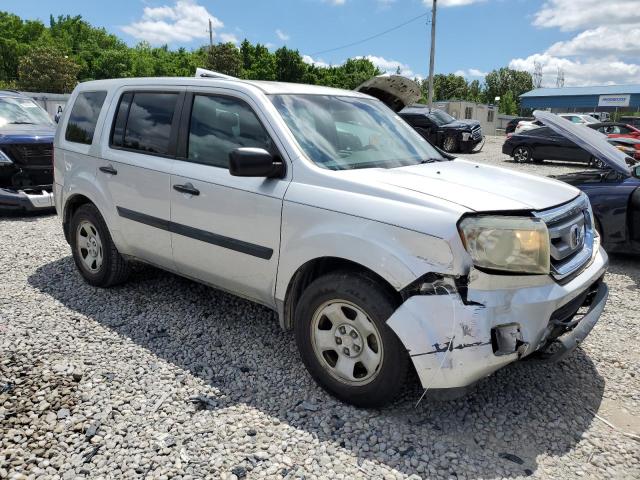 Photo 3 VIN: 5FNYF38239B020024 - HONDA PILOT 