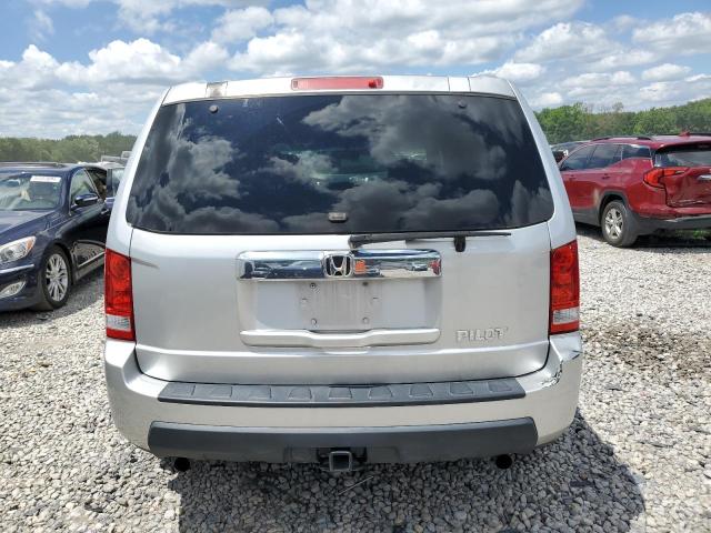 Photo 5 VIN: 5FNYF38239B020024 - HONDA PILOT 