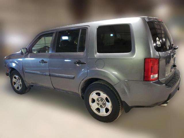 Photo 1 VIN: 5FNYF38239B026647 - HONDA PILOT 