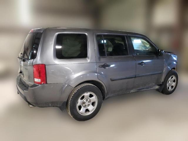 Photo 2 VIN: 5FNYF38239B026647 - HONDA PILOT 