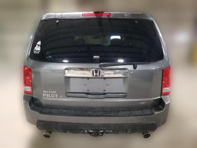 Photo 5 VIN: 5FNYF38239B026647 - HONDA PILOT 