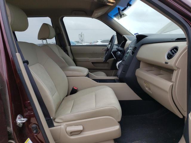 Photo 4 VIN: 5FNYF38259B006125 - HONDA PILOT 