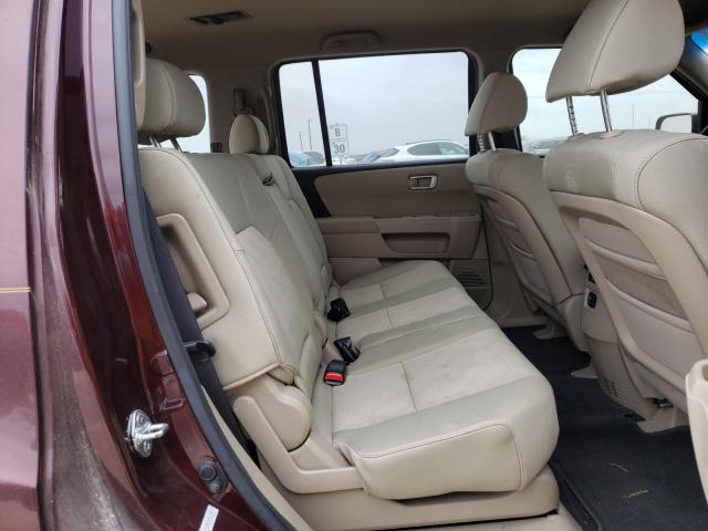 Photo 5 VIN: 5FNYF38259B006125 - HONDA PILOT 