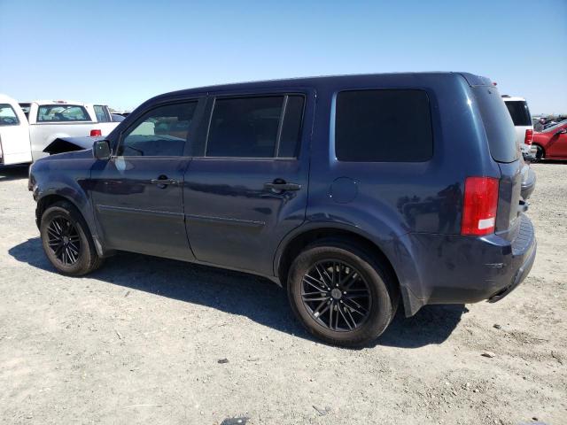 Photo 1 VIN: 5FNYF38269B003377 - HONDA PILOT LX 