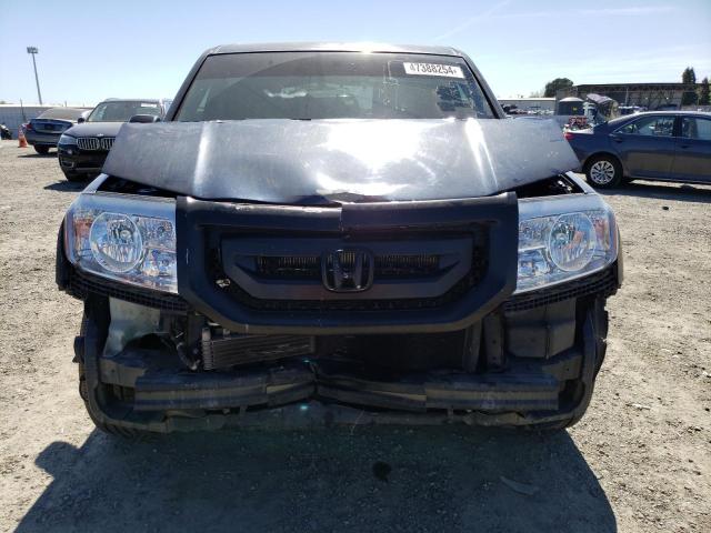 Photo 4 VIN: 5FNYF38269B003377 - HONDA PILOT LX 