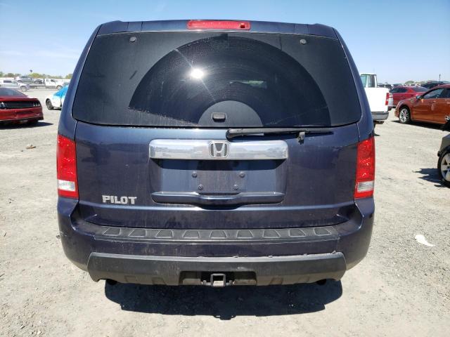 Photo 5 VIN: 5FNYF38269B003377 - HONDA PILOT LX 