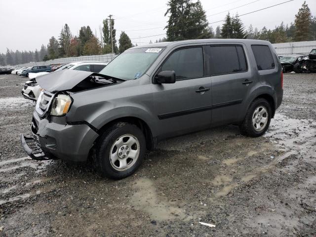 Photo 0 VIN: 5FNYF38269B003783 - HONDA PILOT LX 