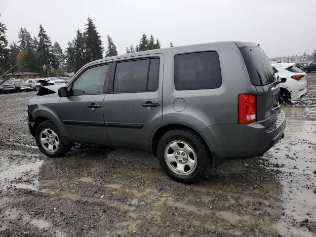 Photo 1 VIN: 5FNYF38269B003783 - HONDA PILOT LX 