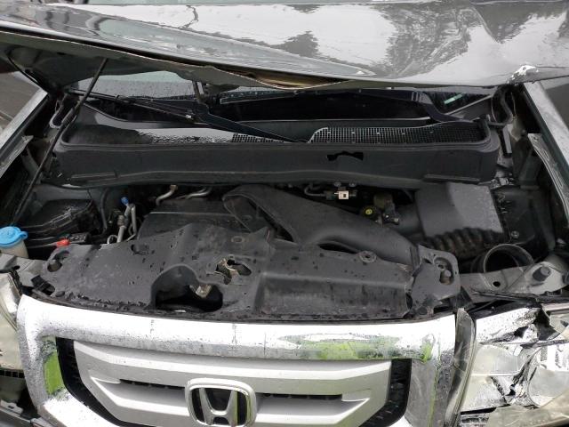 Photo 11 VIN: 5FNYF38269B003783 - HONDA PILOT LX 