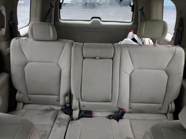 Photo 9 VIN: 5FNYF38269B003783 - HONDA PILOT LX 