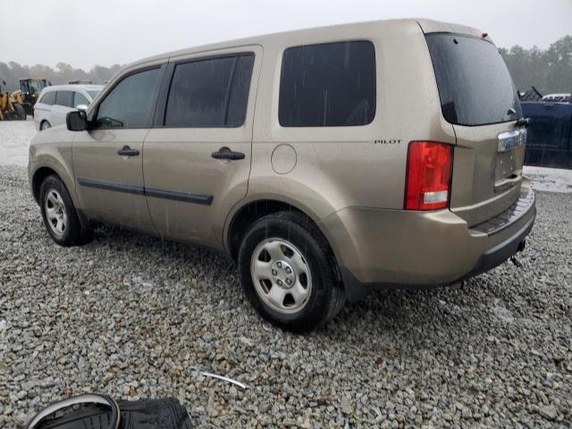 Photo 1 VIN: 5FNYF38269B025251 - HONDA PILOT LX 