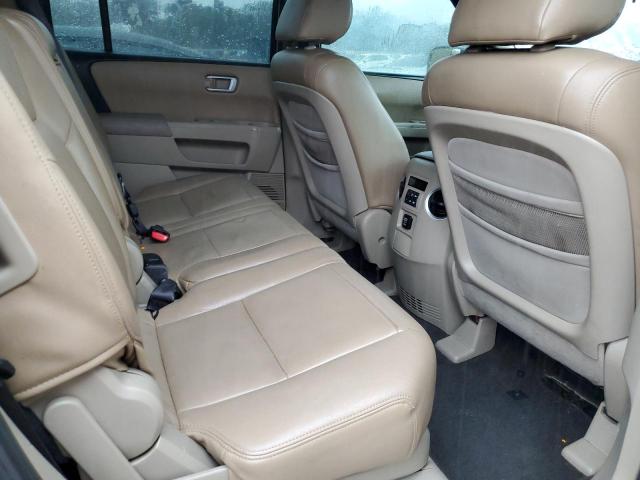 Photo 10 VIN: 5FNYF38269B025251 - HONDA PILOT LX 