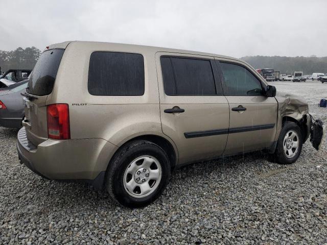 Photo 2 VIN: 5FNYF38269B025251 - HONDA PILOT LX 