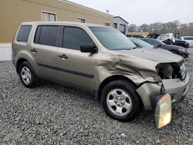 Photo 3 VIN: 5FNYF38269B025251 - HONDA PILOT LX 