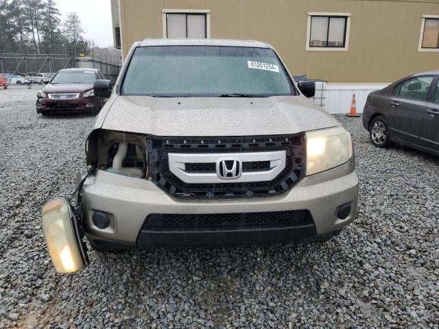 Photo 4 VIN: 5FNYF38269B025251 - HONDA PILOT LX 