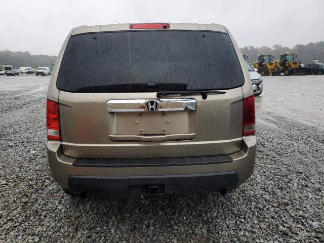 Photo 5 VIN: 5FNYF38269B025251 - HONDA PILOT LX 