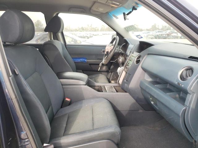 Photo 4 VIN: 5FNYF38289B009746 - HONDA PILOT LX 